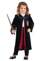 Harry Potter Toddler Deluxe Hermione Gryffindor School Robe 