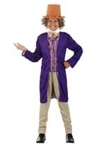 Willy Wonka Boys Costume