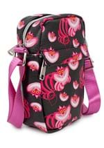 Alice in Wonderland Cheshire Cat Women's Crossbody Wallet Al