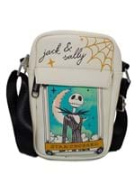 Jack Sally Star Crossed Lovers Tarot Crossbody Wallet