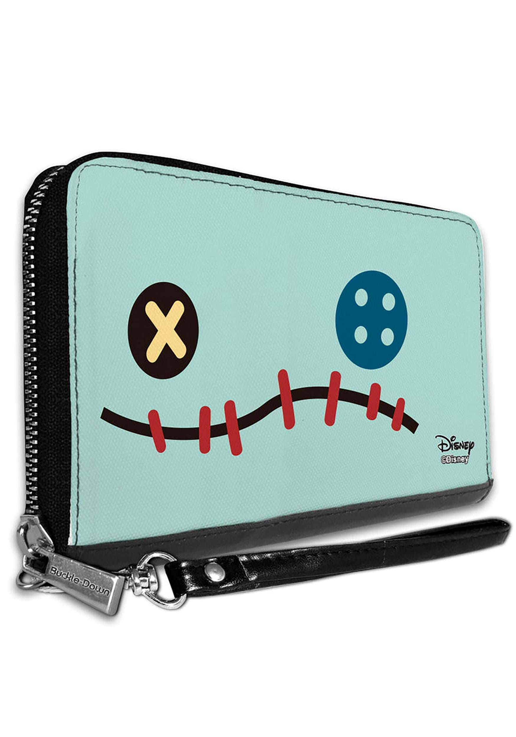 Lilo & Stitch Scrump Womens Zip Around Wallet | Disney Accessories