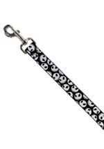 NIGHTMARE BEFORE CHRISTMAS JACK EXPRESSIONS DOG LEASH Alt 1