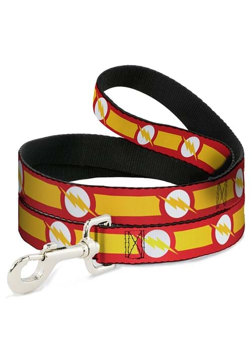 THE FLASH LOGO DOG LEASH