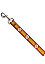 THE FLASH LOGO DOG LEASH Alt 1