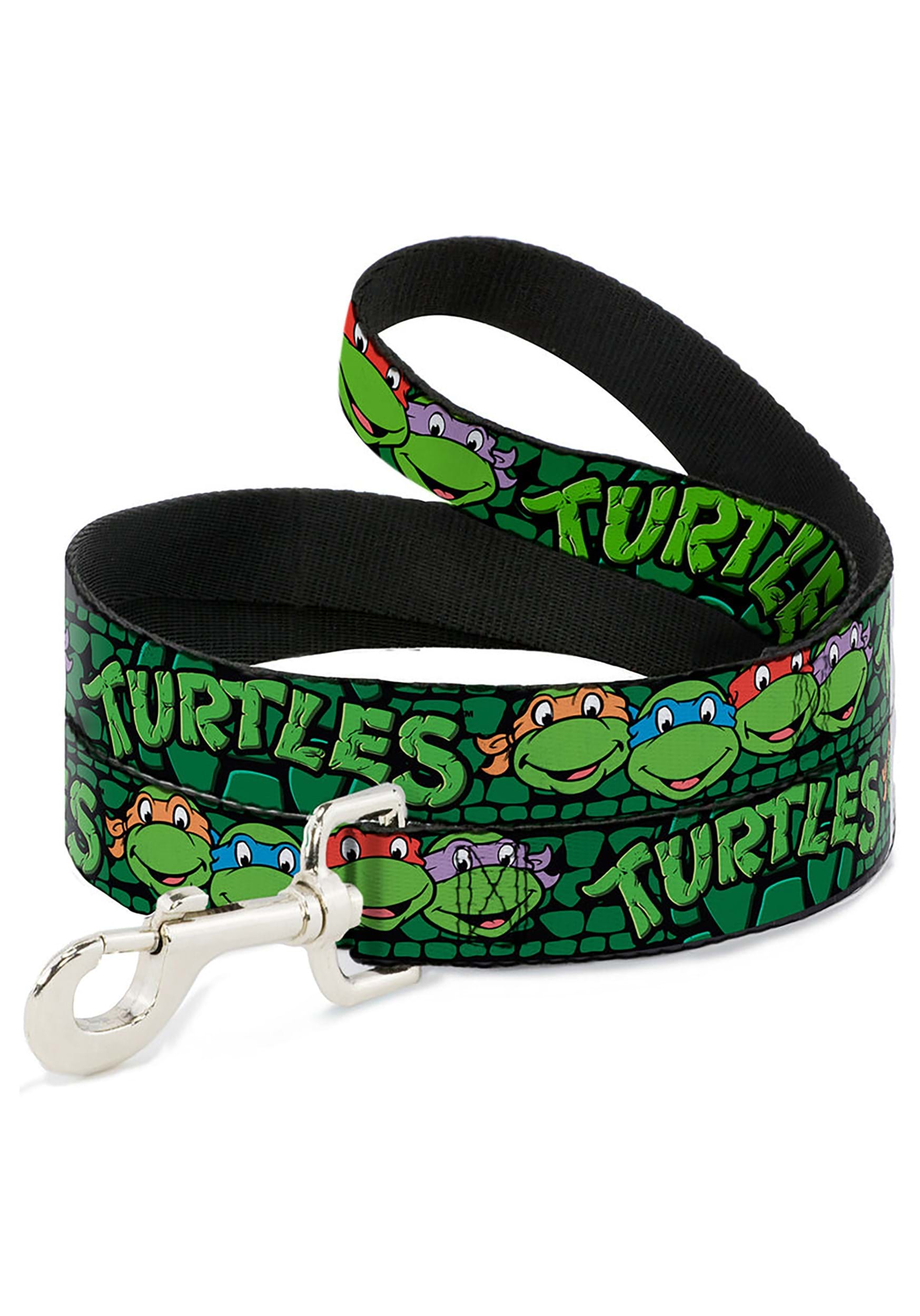 Dog Leash Classic Teenage Mutant Ninja Turtles
