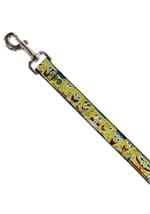 SPONGEBOB EXPRESSIONS DOG LEASH Alt 1