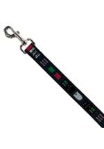 Star Wars Darth Vader Utility Belt Dog Leash Alt 1