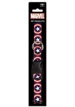 CAPTAIN AMERICA SHIELD PLASTIC PET CLIP COLLAR Alt 1