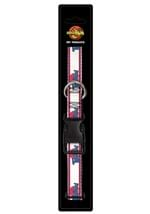 Space Jam Tune Squad Logo Plastic Clip Pet Collar Alt 2