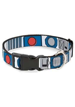 Star Wars R2-D2 Plastic Clip Pet Collar