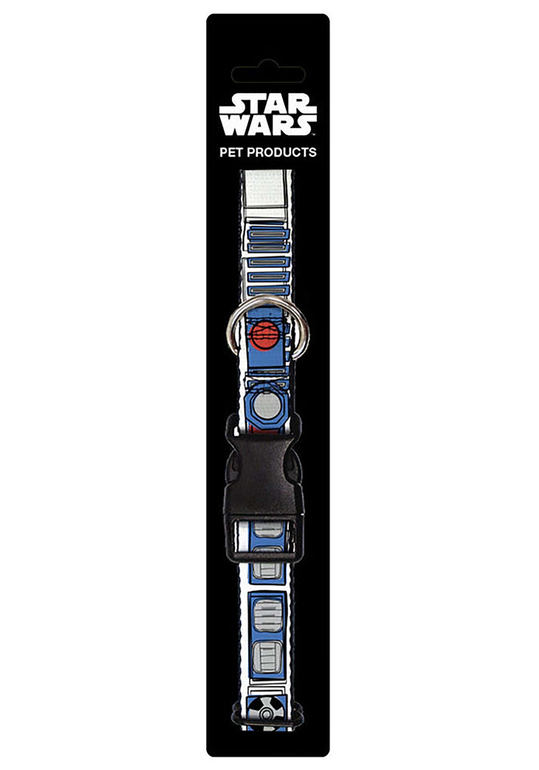 Star Wars R2-D2 Pet Collar