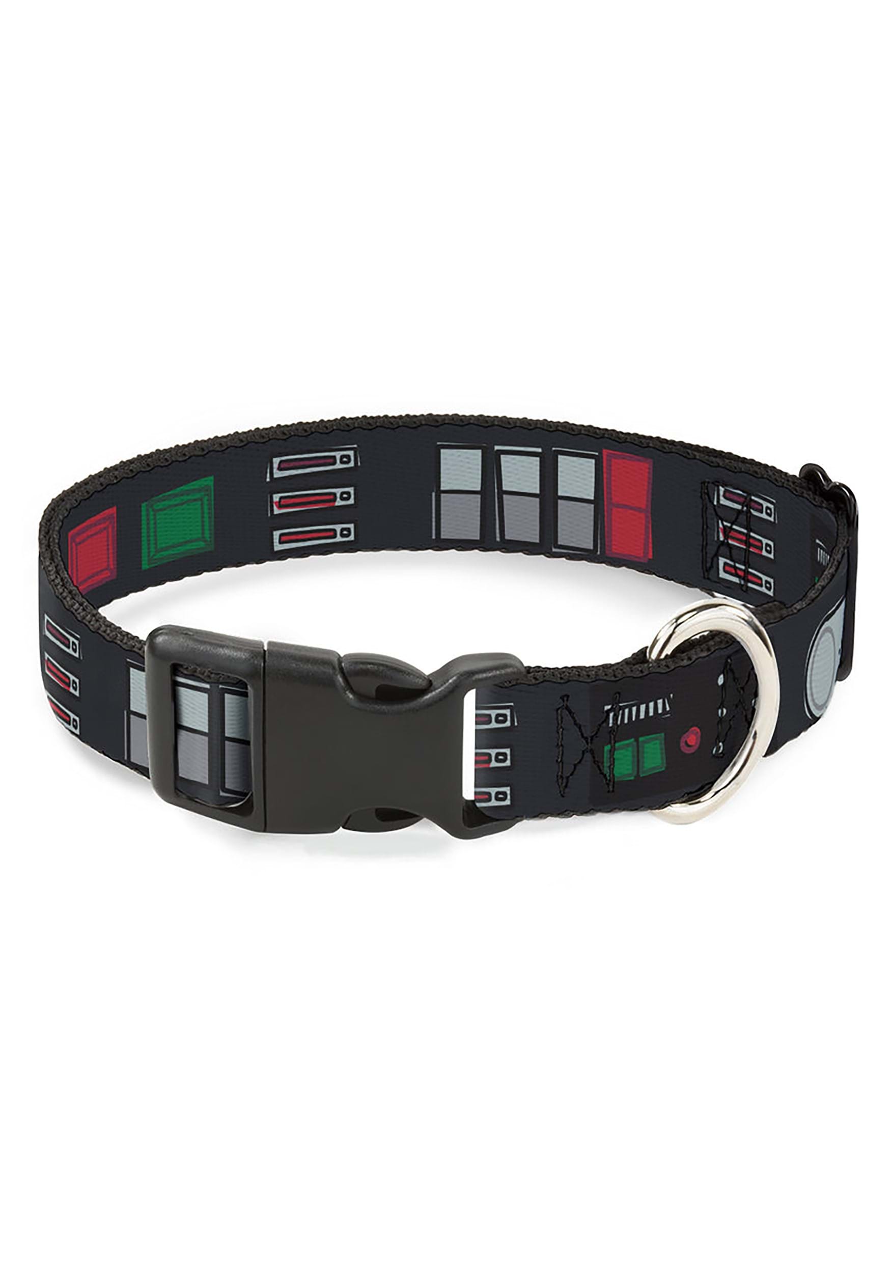 Darth Vader Star Wars Pet Collar