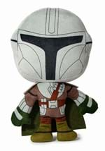 STAR WARS THE MANDALORIAN DOG TOY SQUEAKY PLUSH