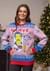 Adult Ted Lasso Believe Ugly Christmas Sweater Alt 1