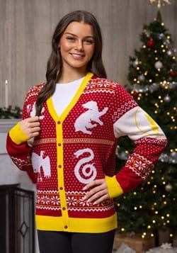 Harry Potter H Christmas Sweater for Adults