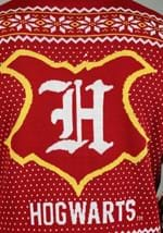 Harry Potter Hogwarts Adult Ugly Christmas Cardigan Alt 3