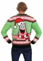 Spongebob Patrick Ugly Christmas Cardigan alt 2