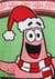 Spongebob Patrick Adult Ugly Christmas Cardigan Alt 2