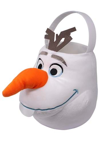 Olaf from Frozen Deluxe Plus Trick or Treat Basket