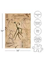 Fantastic Beasts- Bowtruckle 500 pc puzzle Alt 1