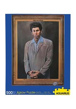 Seinfeld Kramer 500 Piece Puzzle