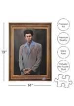 Seinfeld Kramer 500 Piece Puzzle Alt 1