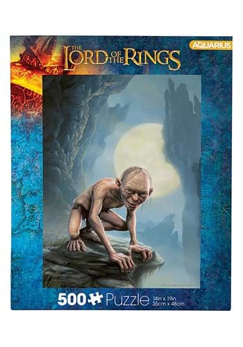 Lord of the Rings- Gollum 500 pc Puzzle