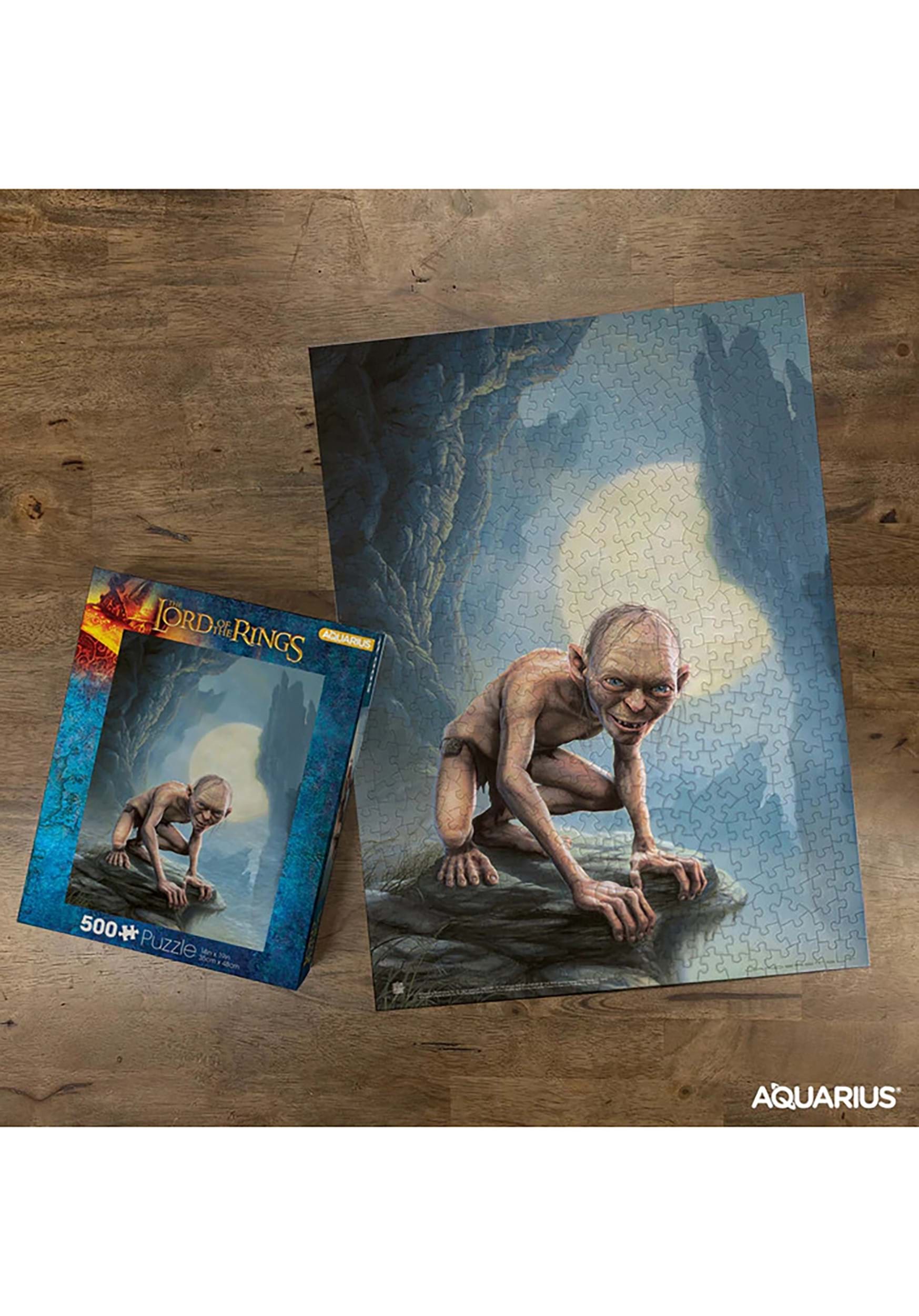 Adult Lord of the Rings Gollum Mask | Halloween Express