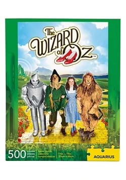 The Wizard of Oz 500 pc Puzzle