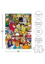 Hanna-Barbera- Cast 500 pc Puzzle Alt 1