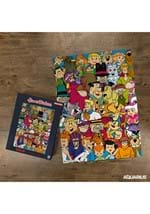 Hanna-Barbera- Cast 500 pc Puzzle Alt 2