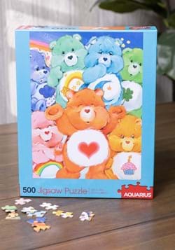Care Bears 500 pc Puzzle