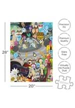 Rick & Morty - Cast 1000 pc Puzzle Alt 1