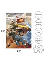 Legend of Korra- Group 1000 pc Puzzle Alt 1