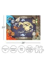 Avatar Map 1000 Piece Puzzle Alt 1