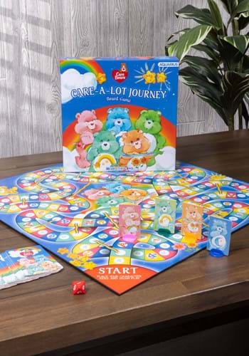 Care Bears- Care-A-Lot Journey Game