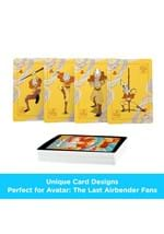 Avatar: The Last Airbender Playing Cards Alt 2