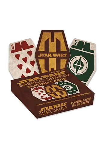 Star Wars- Sabacc Playing Cards