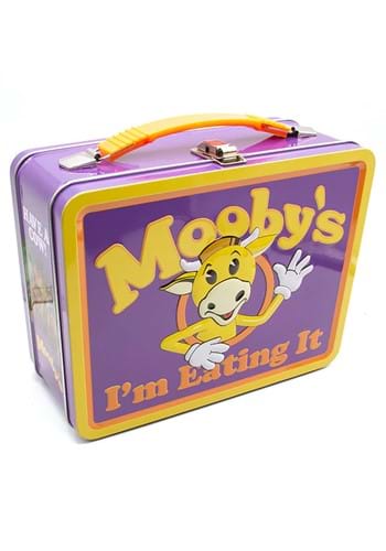 Jay & Silent Bob- Mooby's Metal Lunch Box