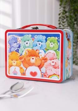 Care Bears Metal Lunch Box