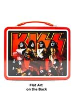 KISS Metal Lunch Box Alt 3