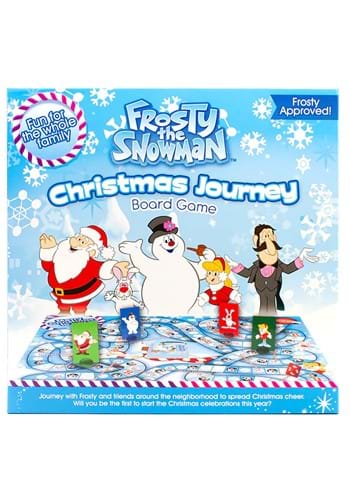 Frosty the Snowman Journey Game