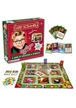 A Christmas Story Card Scramble Game