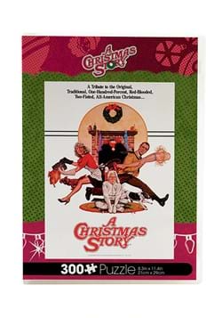 A Christmas Story 300 pc Movie Puzzle