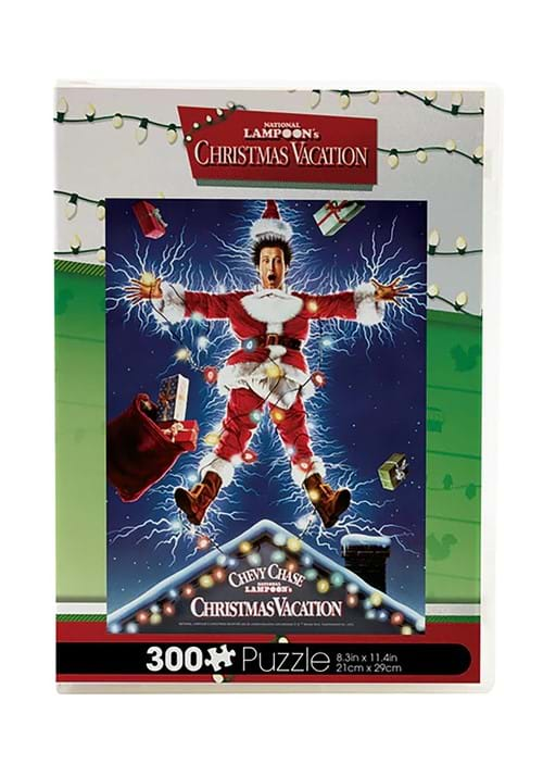 Christmas Vacation 300 Piece Movie Puzzle