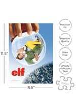 Elf 300 Piece Movie Puzzle Alt 1