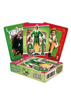 Elf Buddy Playing Cardds