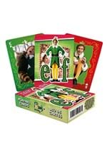 Elf Buddy Playing Cardds