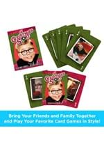 Christmas Story Photos Playing Cards Alt 1