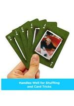 Christmas Story Photos Playing Cards Alt 3